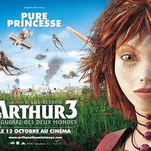 Bilder Arthur und die Minimoys 3