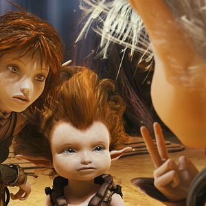 Bilder Arthur und die Minimoys 3