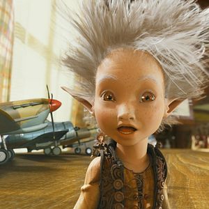 Bilder Arthur und die Minimoys 3