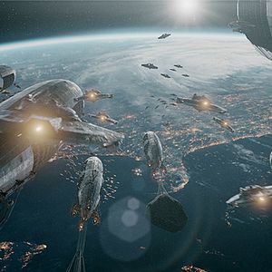 Bilder Iron Sky - Wir kommen in Frieden