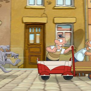 Bilder Werner - Eiskalt!