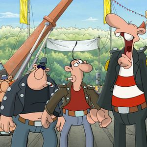 Bilder Werner - Eiskalt!