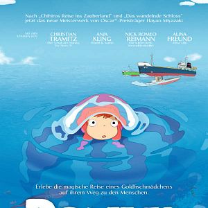 Bilder Ponyo - Das große Abenteuer am Meer