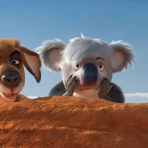 Bilder Konferenz der Tiere