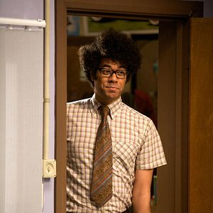 Bilder Richard Ayoade