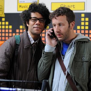 Bilder Richard Ayoade
