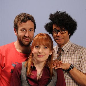 Bilder Richard Ayoade