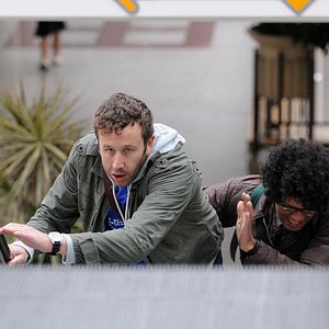 Bilder Richard Ayoade