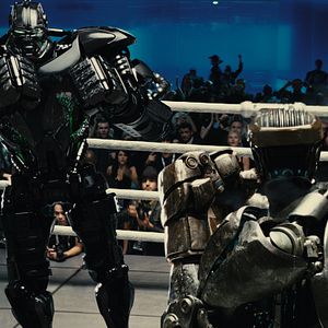Bilder Real Steel