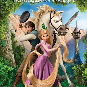 Bilder Rapunzel - Neu verföhnt