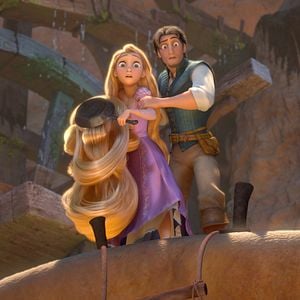 Bilder Rapunzel - Neu verföhnt