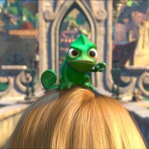 Bilder Rapunzel - Neu verföhnt