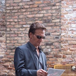 Bilder Patrick Swayze