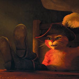 Bilder Der gestiefelte Kater