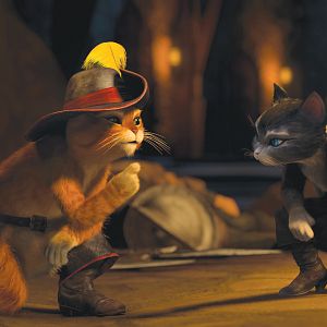 Bilder Der gestiefelte Kater