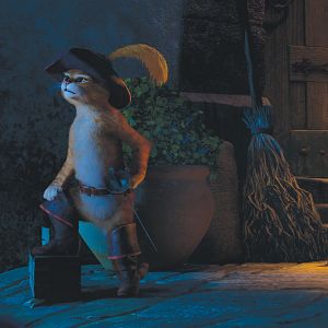 Bilder Der gestiefelte Kater