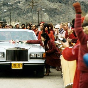 Bilder Guru - Bhagwan, His Secretary & His Bodyguard