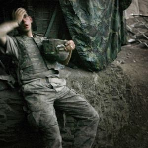 Bilder Restrepo - Die blutige Wahrheit des Krieges