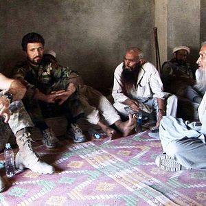 Bilder Restrepo - Die blutige Wahrheit des Krieges