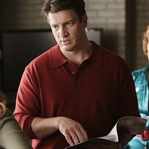 Bilder Nathan Fillion