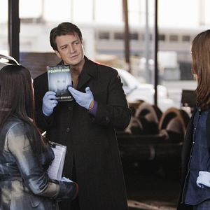 Bilder Nathan Fillion