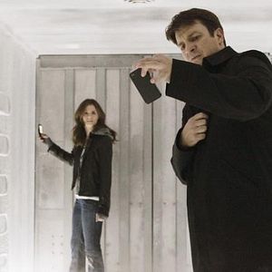 Bilder Nathan Fillion