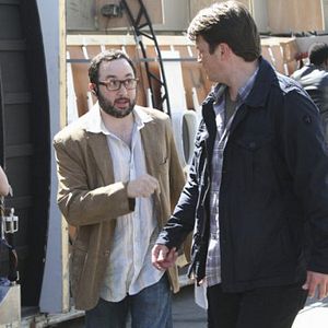 Bilder Nathan Fillion