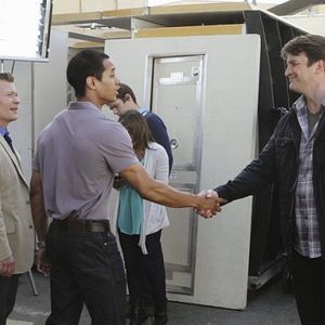 Bilder Nathan Fillion