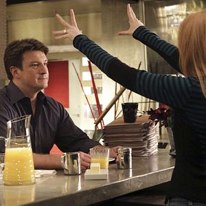 Bilder Nathan Fillion