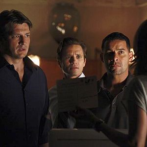 Bilder Nathan Fillion