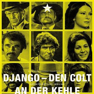 Bilder Django - Den Colt an der Kehle