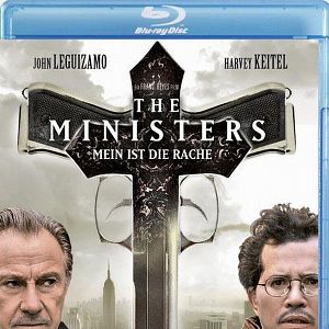 Bilder The Ministers - Mein ist die Rache