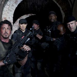 Bilder The Expendables