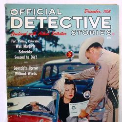 Bilder Official Detective