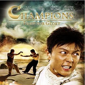 Bilder Champions - Fight For Glory