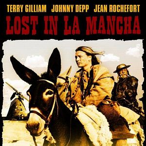 Bilder Lost in la Mancha