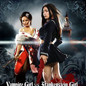 Bilder Vampire Girl vs. Frankenstein Girl