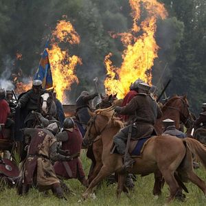 Bilder Die Säulen der Erde