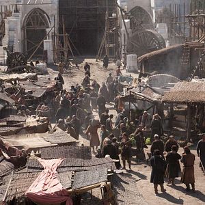 Bilder Die Säulen der Erde