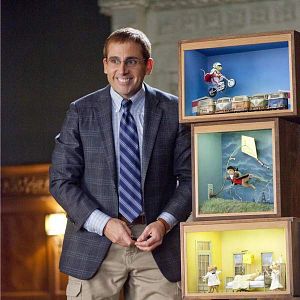 Bilder Steve Carell