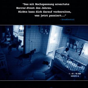 Bilder Paranormal Activity 2
