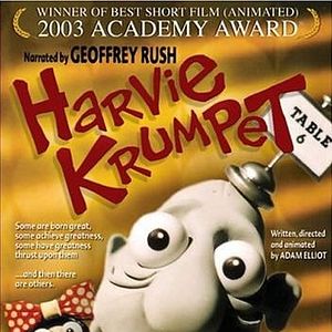 Bilder Harvie Krumpet