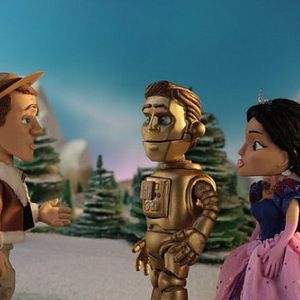 Bilder Eureka - Die geheime Stadt