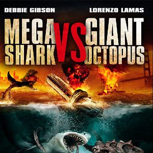 Bilder Mega Shark vs Giant Octopus