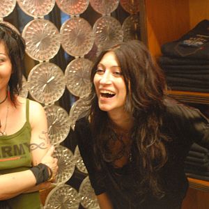 Bilder Floria Sigismondi