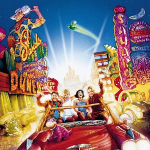 Bilder Die Flintstones in Viva Rock Vegas