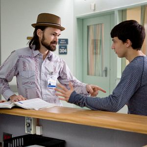 Bilder It's Kind of a Funny Story