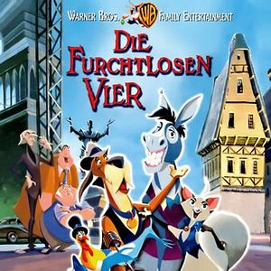 Bilder Die Furchtlosen Vier