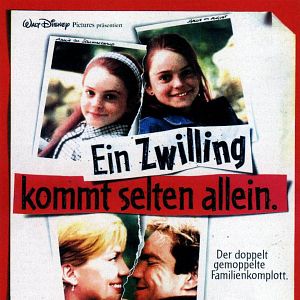 Bilder Ein Zwilling kommt selten allein