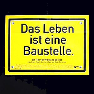 Bilder Das Leben ist eine Baustelle